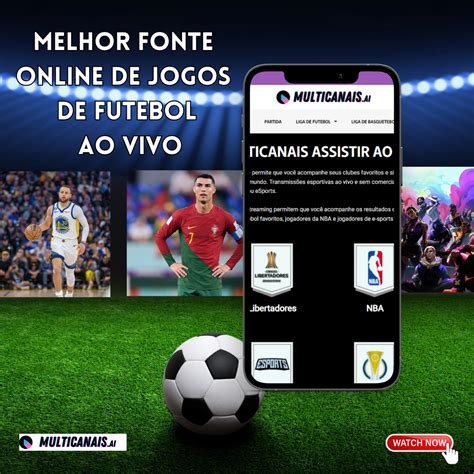 multicanais futebol ao vivo